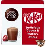 KitKat Кафе капсули Kitkat Dolce Gusto, 16 бр