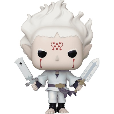 Фигура Funko POP! Animation: Black Clover - Licht (Special Edition) #1723 (094770)
