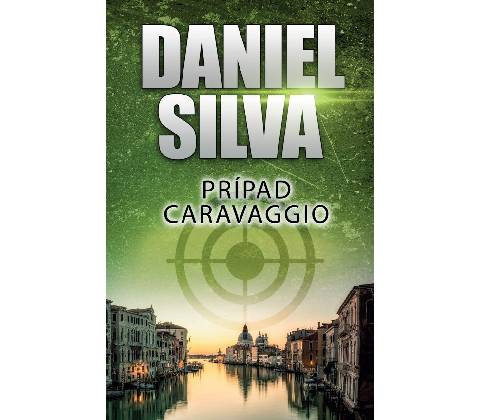 Prípad Caravaggio - Silva Daniel