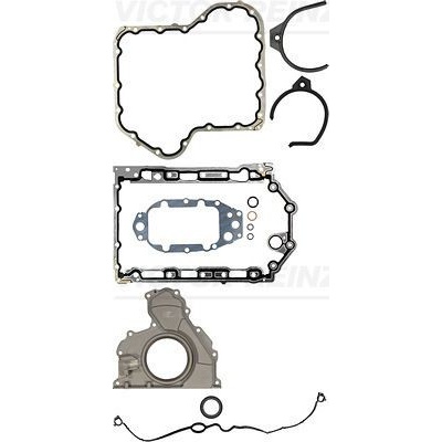 Sada těsnění, kliková skříň VICTOR REINZ 08-38527-01 (083852701) | Zboží Auto