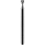 Graphite КОМПЛЕКТ ФРЕЗЕРИ 3.2x2.95 mm 2 БРОЯ graphite 55h064 (5902062507211)