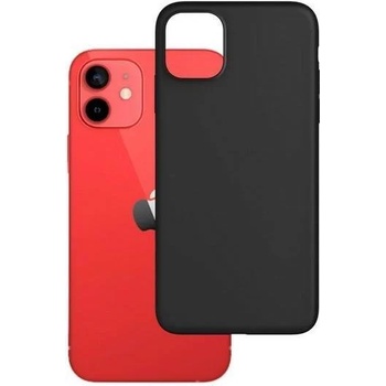 3mk Protection Калъф за телефон 3Mk Matt за iPhone 12 Mini, черен (KXG0012859)