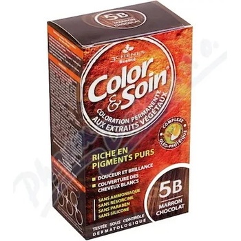 Color&Soin 5B čokoládovo hnedá 135 ml