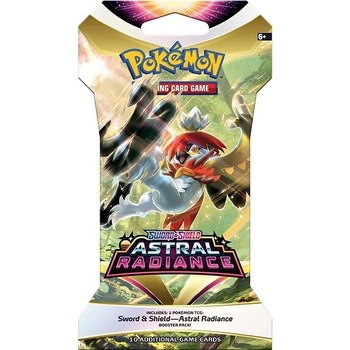 Pokémon TCG Astral Radiance Blister Booster