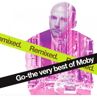MOBY: GO-THE VERY BEST OF MOBY REMIXED CD