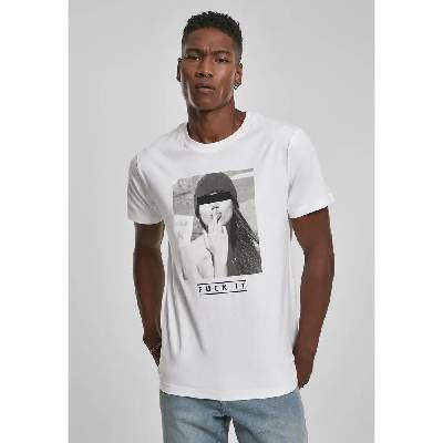 Тениска Mister tee Fuck It Gt short sleeve T-shirt - White (Off White)