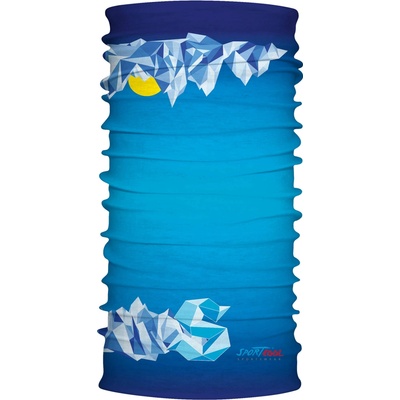 SportCool multifunkčný šál 7165