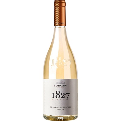 Chateau Purcari Traminer de Purcari 2024 Bílé 13,5% 0,75 l (holá láhev)