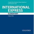 International Express Elementary Class Audio CD (3rd)