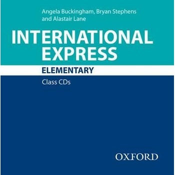 International Express Elementary Class Audio CD (3rd)