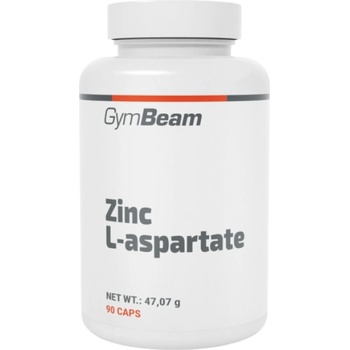 GymBeam Zinc L-Aspartate 15 mg [90 капсули]