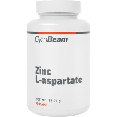 GymBeam Zinc L-Aspartate 15 mg [90 капсули]