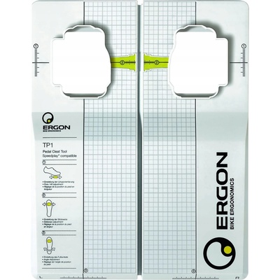 Nástroj na nastavenie blokov Ergon TP1 Speedplay