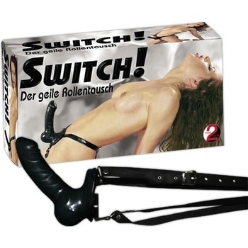 Switch Latex Strap on