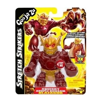 Goo Jit Zu Фигурки на Герои Goo Jit Zu Stretch Strikers