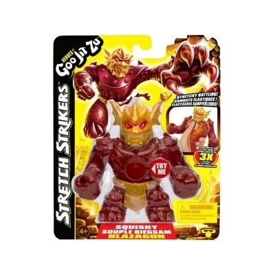 Goo Jit Zu Фигурки на Герои Goo Jit Zu Stretch Strikers