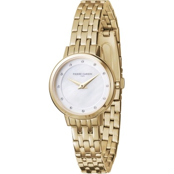 Pierre Cardin Часовник Pierre Cardin Goutte d'Or Lustre CBL. 0011 (CBL.0011)
