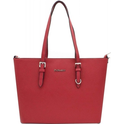 Flora & Co 9126 dámská kabelka červená