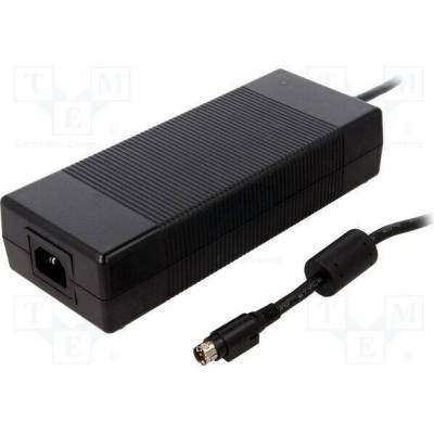 MEAN WELL GST220A20-R7B Napájecí zdroj: spínaný; 20VDC; 11A; Výv: KYCON KPPX-4P; 220W; 92%
