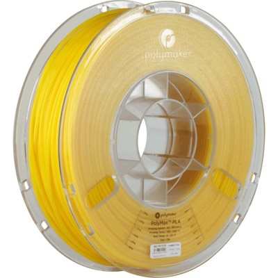 Polymaker Tough PLA PolyMax žltý 1,75mm 750g