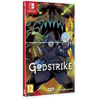 OverPowered Team Godstrike (Switch)