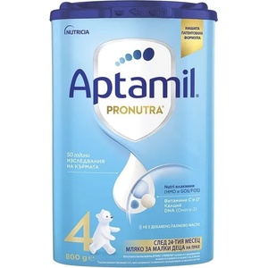 Aptamil Pronutra 4 - 800 г