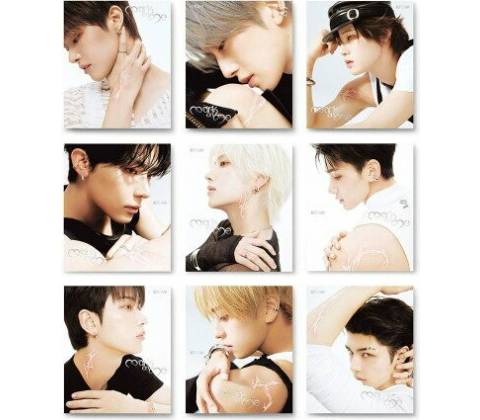 &TEAM - Mark On Me (Solo Version) CD