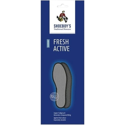 Shoeboy's vložky s aktivním uhlím Fresh Active