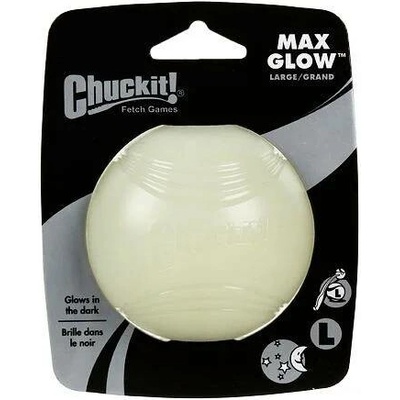 Chuckit Max Glow 7 cm