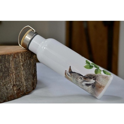 Divokrásno termolahev 750 ml vlka bylinky