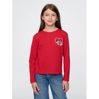 GAP & Disney červená