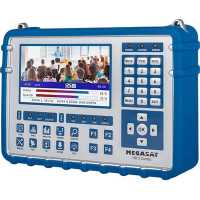 Megasat HD5