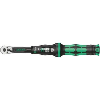 Wera Momentový klíč 1/4" Click, s přepínací ráčnou 05075605001