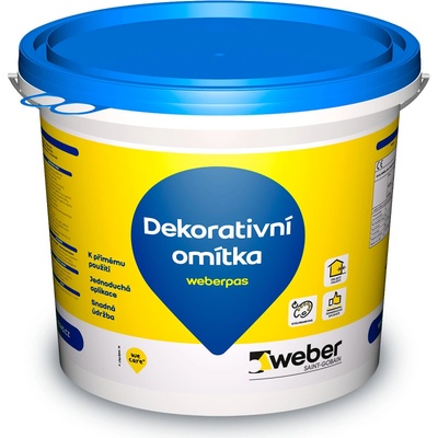 Weber.pas 20 kg sandstone