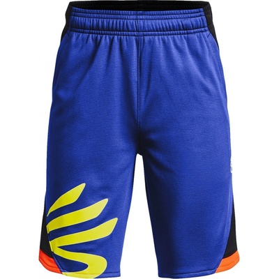 Under Armour B CURRY SPLASH short 1370278