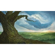 Kraken Wargames Playmat Forest 61 x 35 cm