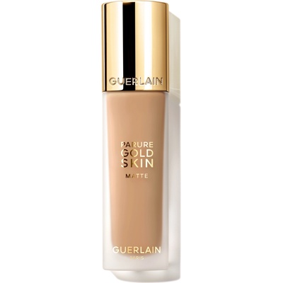 Guerlain Parure Gold Skin Matte Foundation No-Transfer High Perfection 24H Care & Wear Фон дьо тен флуид 35ml