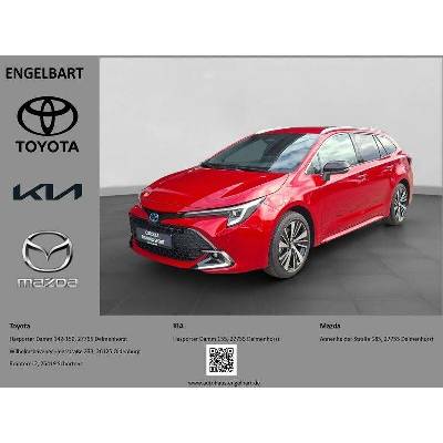 Toyota Corolla 2.0 Hybrid Touring Sports 131 kW