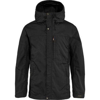 Fjällräven Kaipak Jacket M Размер: XL / Цвят: черен