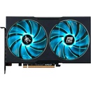 Power Color Radeon RX 7600 Hellhound 8GB GDDR6 RX 7600 8G-L/OC