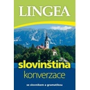 Učebnice Slovinština - Konverzace se slovníkem a gramatikou