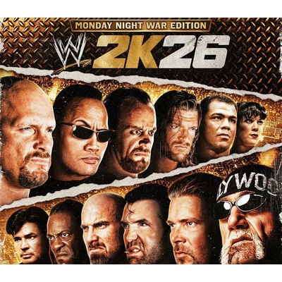 WWE 2K26 (Monday Night War Edition)