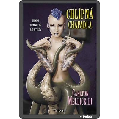 Chlípná chapadla