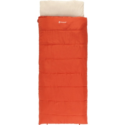 Outwell Contour Lux Red pravý