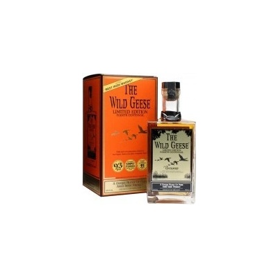 The Wild Geese 4th Centennial Untamed whisky Limited Edition 43% 0,7 l (tuba)