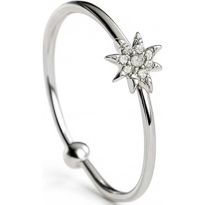 Solla Starry Shine prsteň S hviezdou CH Z PR14