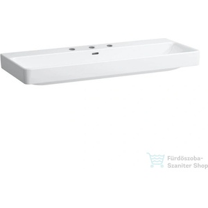 Laufen Pro S Double 120x46,5 cm LCC white (H8149654001081)