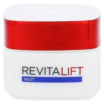 L'Oréal Revitalift Night Cream nočný pleťový krém proti vráskam 50 ml