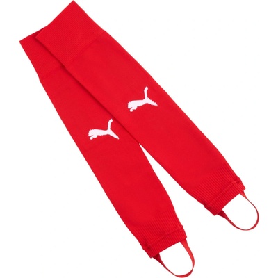 Puma | teamLIGA26 Core Stirrup | červená| 4