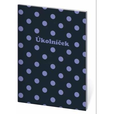 Helma Úkolníček A6 Cute Bow